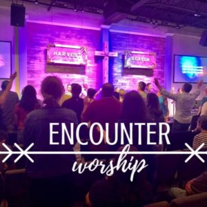 Encounter Night of Prayer & Worship: Sunday, February 23rd